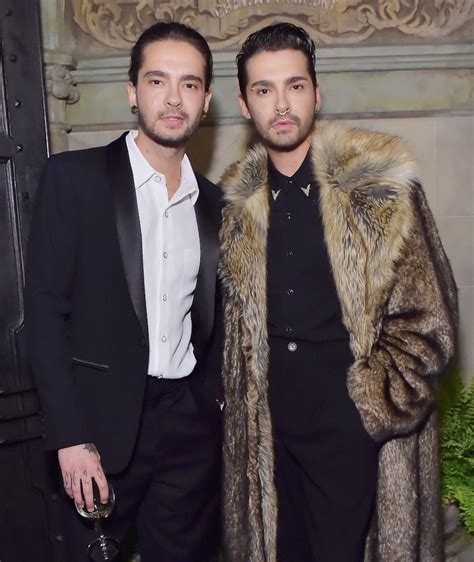 Bill Und Tom Kaulitz Der Eine Ist Total Verknallt Der Andere Total