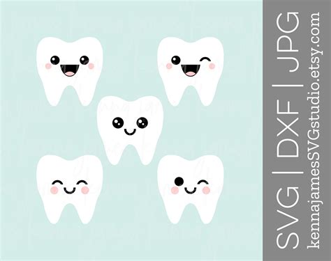 Teeth Svg Tooth Svg Tooth Fairy Svg Tooth Fairy Bag - Etsy | Tooth ...