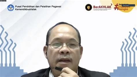 Pembukaan Pelatihan Pembekalan Jabatan Fungsional Arsiparis Angkatan Xi