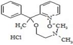 Doxylamine Pyridine N Oxide HCl Archives DR JCR BIO DR JCR BIO