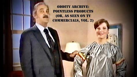 Oddity Archive Episode Pointless Products Or As Seen On Tv