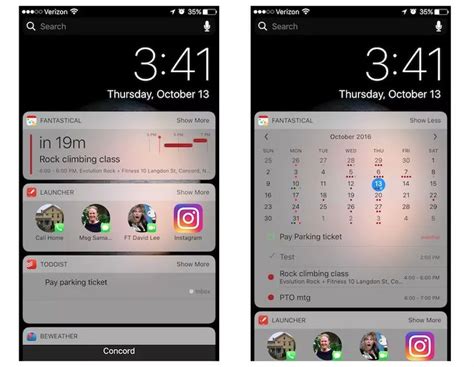 These 10 Widgets Belong On Your Iphones Lock Screen