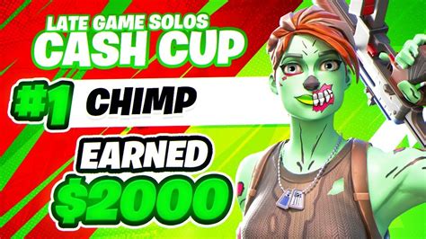 Fortnite Duo Fill Victory Cash Cup Youtube