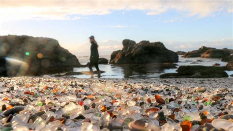 Bucket List The Glass Beach Of Northern California