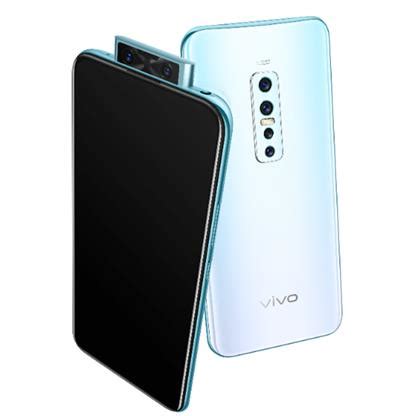 Vivo V Pro Gb Gb Glacier Ice White Price In India Buy Vivo