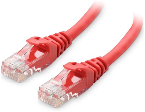 Cable Matters Gbps Snagless Short Cat Ethernet Cable Ft Cat