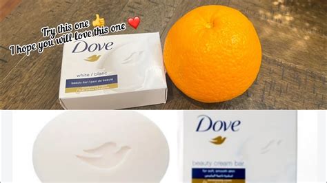 Unbelievable Skin Whitening With Orangedove Soap At Home Japanese