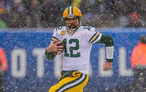 Aaron Rodgers Propone Que Novatos Cometen Errores En Green Bay Packers