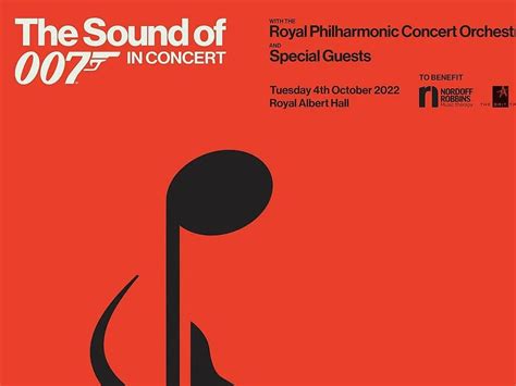 The Sound Of 007 Live From The Royal Albert Hall English Documentary On Amazon