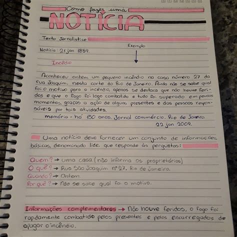 Como Fazer Uma Noticia - 6