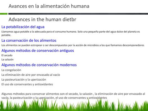 Tema 3 Alimentacion Y Digestion PPT Descarga Gratuita