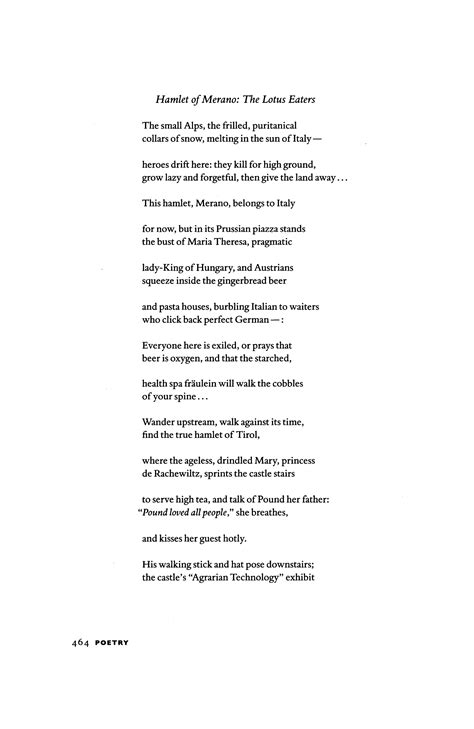 The Lotus Eaters Novel 7