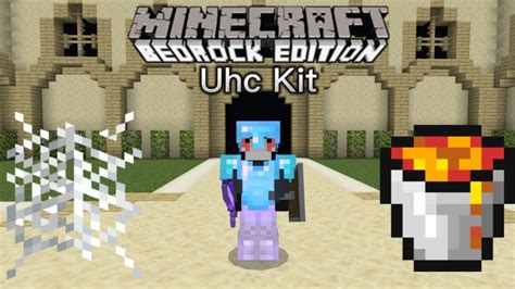 Minecraft Uhc Kit Montage Youtube