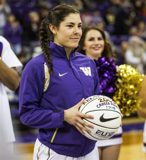UW’s Kelsey Plum selected to academic all-America second team | The