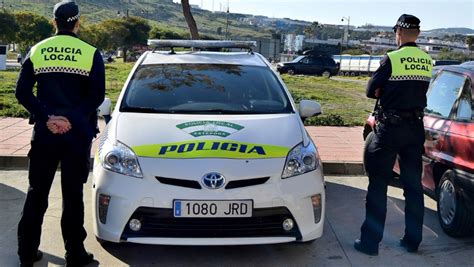 La Polic A Local Intensifica La Campa A De Comercio Seguro Dentro Del