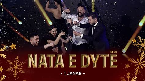 PROGRAM FESTIV I VITIT TË RI NATA E DYTË RTV DUKAGJINI YouTube