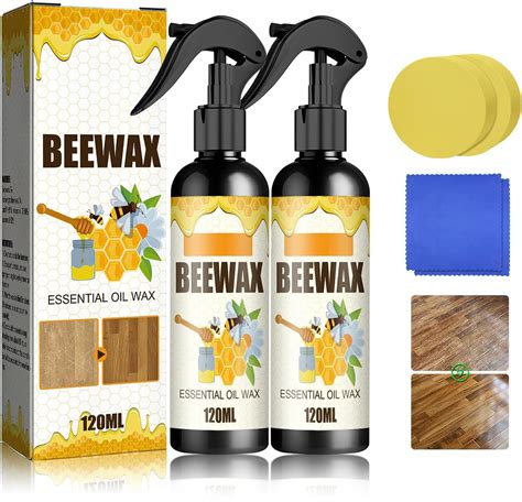 Amazon Natural Beeswax Spray Beeswax Spray Cleaner The Original