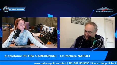 Un Calcio Alla Radio Napoli Unita Per Salutare Capitan Juliano