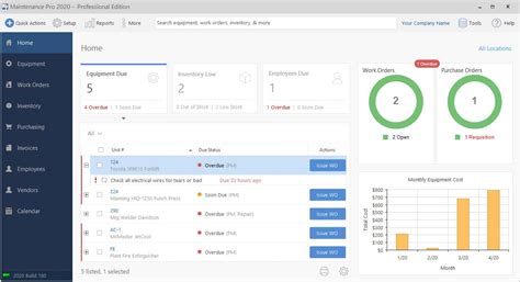 Maintenance Software CMMS Software That Just Works