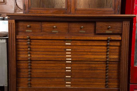 Wooden Map Cabinet With Glass Doors For Sale At 1stdibs Map Cabinet