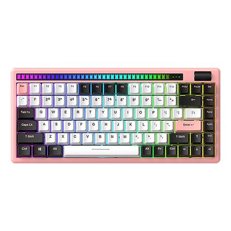 DAREU A84 PRO Tri-Mode Rechargeable Mechanical Gaming Keyboard – DAREU Shop
