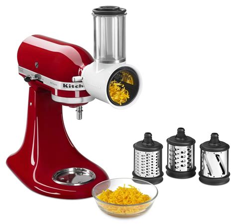 Kitchenaid Food Processor Attachment