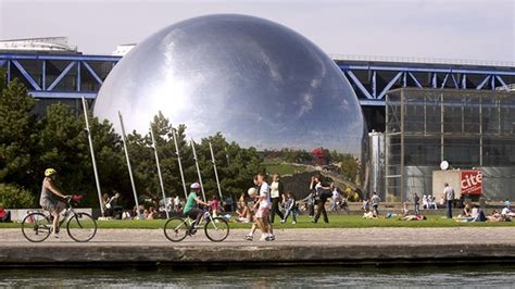 La Cité Des Sciences A Déjà Séduit 89 Millions De Visiteurs En Trente