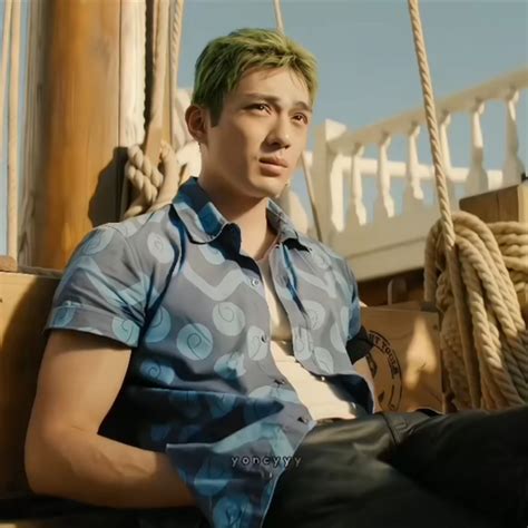 Inilah Sosok Mackenyu Arata, Pemeran Zoro dalam Serial One Piece Live