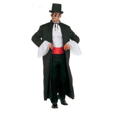 Jack The Ripper Costume Adult – Turkish Souq