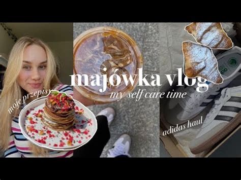 majówka vlog healing living alone era YouTube