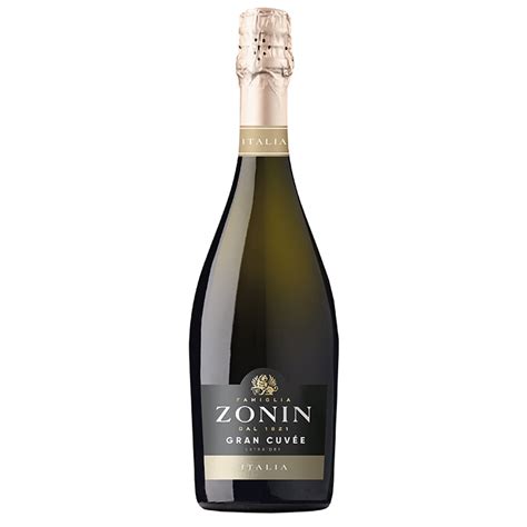 Vinho Espumante Gran Cuv E Extra Dry Zonin Ml