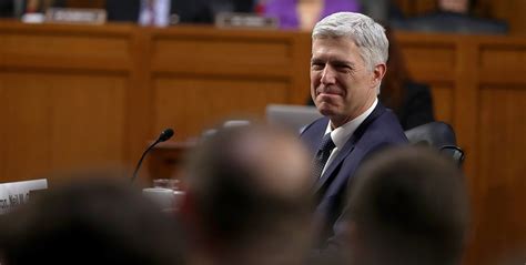 Take Action Now – Senate Must Confirm Judge Gorsuch to the Supreme Court | American Center for ...