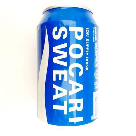 Jual Pocari Sweat Kaleng Ml Shopee Indonesia