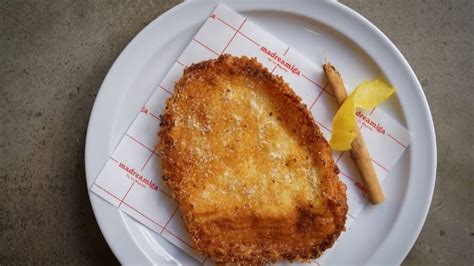 Las Mejores Torrijas De Madrid Para Esta Semana Santa