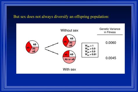 The Population Genetics Of Sex And Recombination Ppt Download