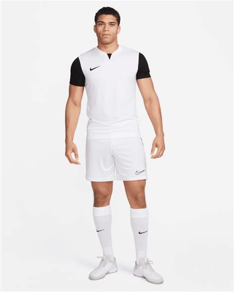 Maillot Nike Dri Fit Trophy V Pour Homme Dr Blanc Ekinsport