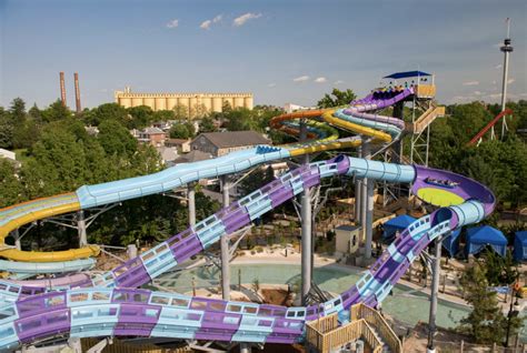 NewsPlusNotes: Hersheypark Opens Two New Water Rides in The Boardwalk for Summer Season