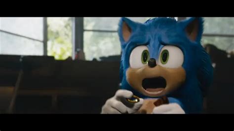 Así se ve Sonic rediseñado en el nuevo tráiler y con el doblaje de