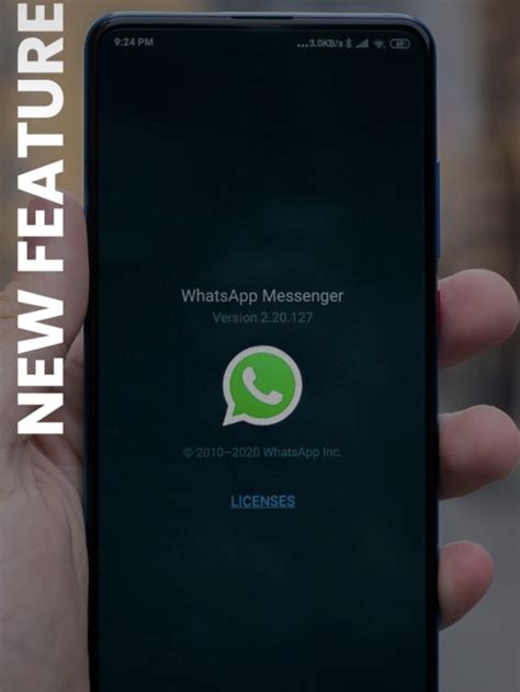 Whatsapp Releases Beta For Screenshot Blocking Of View Once Messages