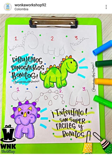 Cuaderno Dinosaurios Cuadernos De Dibujo Para Ni Os Dinosaurios Para