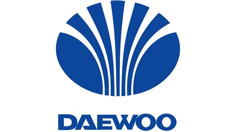 Daewoo Logo : histoire, signification de l'emblème