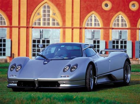 1999 Pagani Zonda C12 (Ultimate Guide)