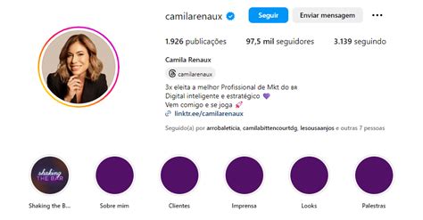 Biografia Para Instagram Aumente Suas Vendas Revolucione Sua Vida