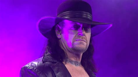 Here’s video of Undertaker at the WrestleMania 34 press conference ...