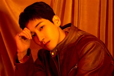 SEVENTEEN S Wonwoo Gets Vulnerable About Mental Health In New Mindset