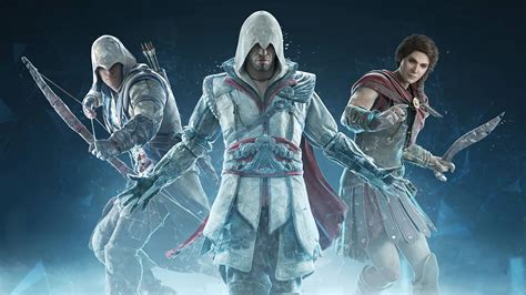 Anunciada La Fecha De Lanzamiento De Assassins Creed Nexus Vr