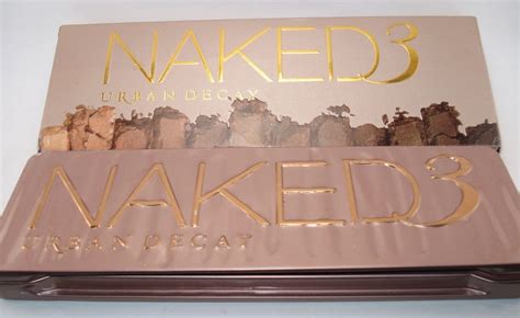 FAKE Naked Palette VS The Real Naked Palette Swatches And Comparison
