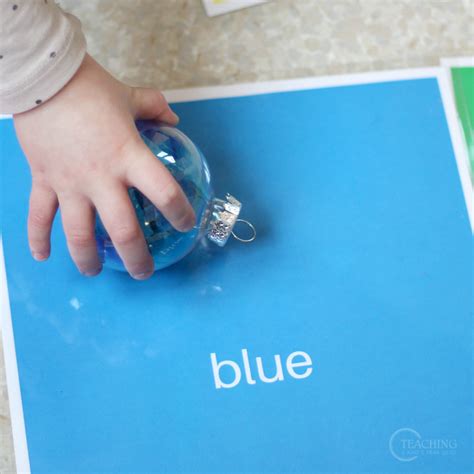 Rainbow Sorting Activity for Preschoolers that Can Hang