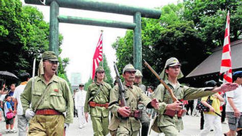 Jap N Pide Perd N Por El Sufrimiento Causado Durante La Ii Guerra Mundial