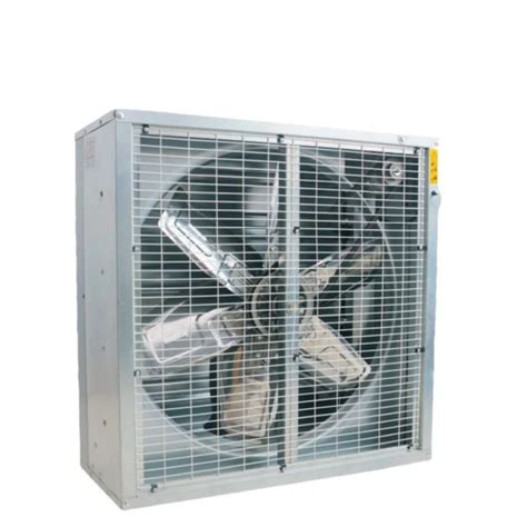 Energy Saving Wall Mounted Exhaust Negative Pressure Cooling Fan For Greenhouse China Energy